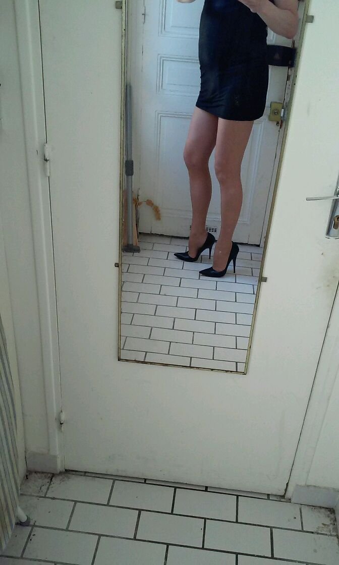 delphine de Paris, France